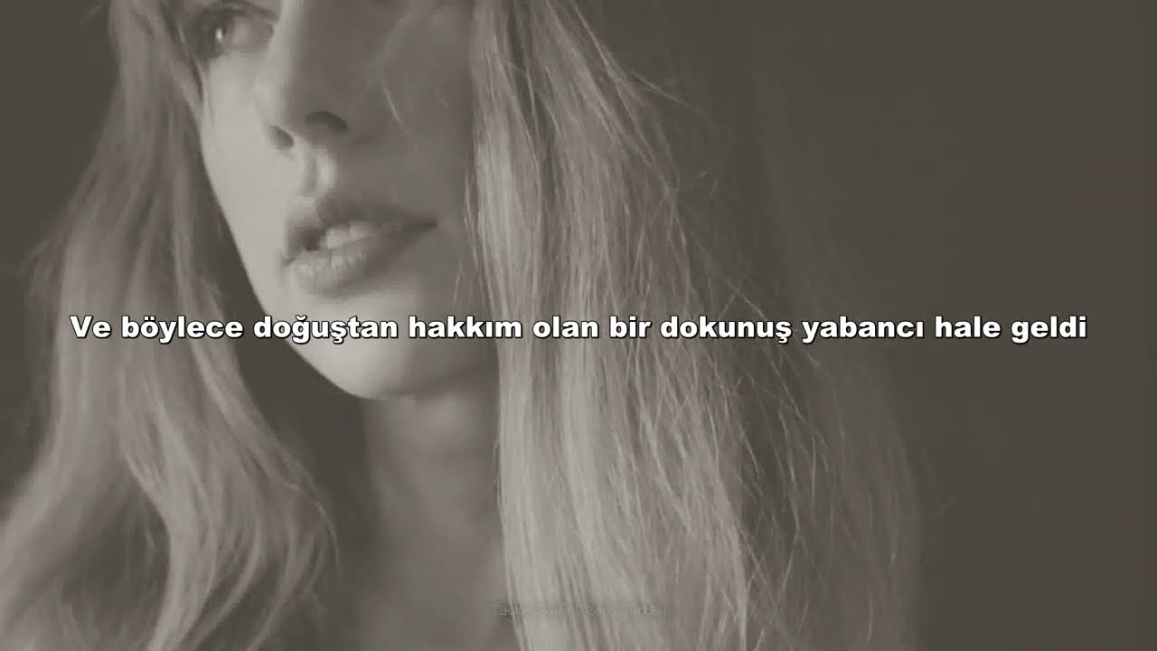 Taylor Swift - How Did It End? | Türkçe Çeviri