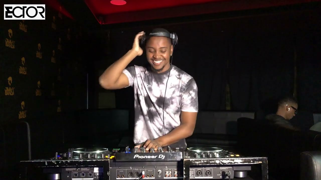Ector Afro House Session vol 1  (2023)