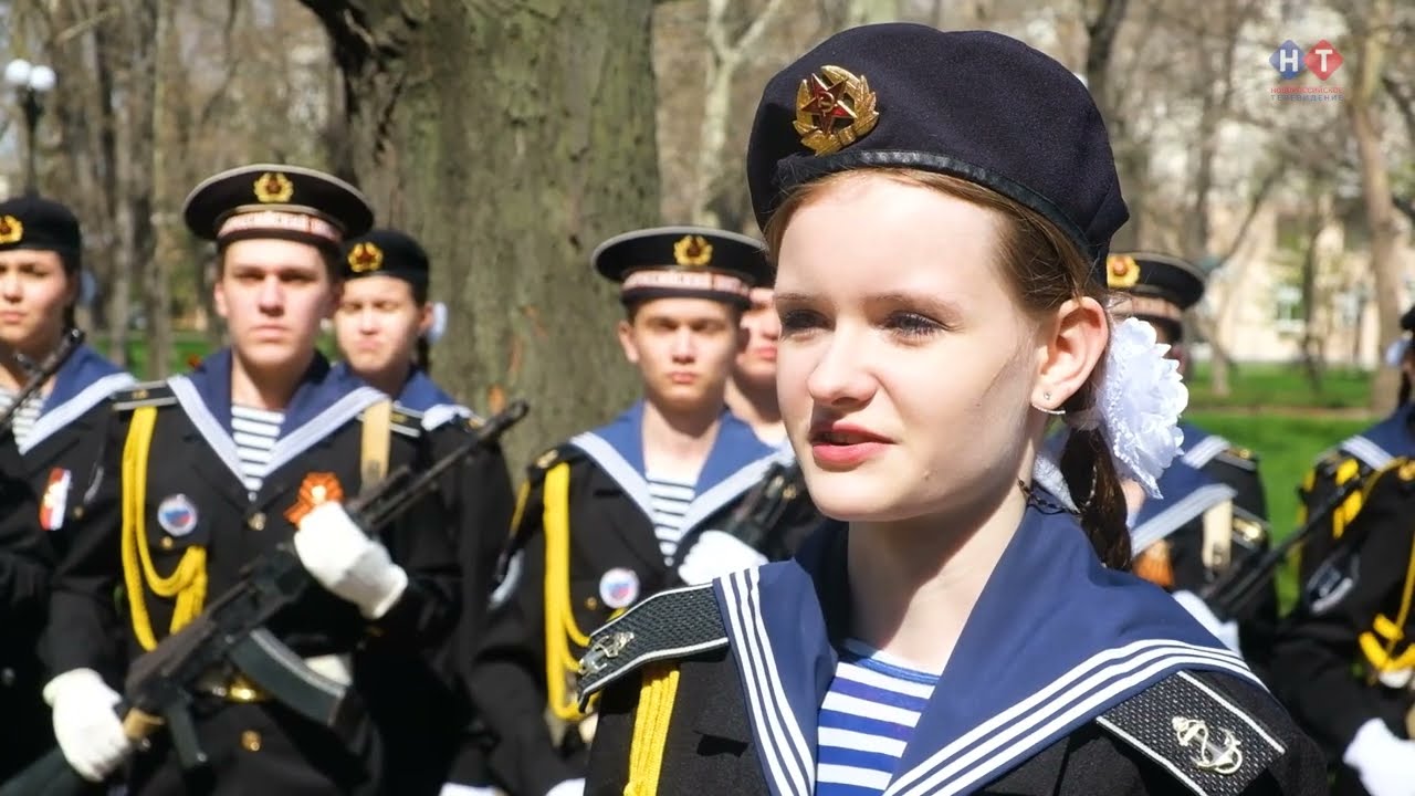 Фильм 50 лет – Посту №1 в городе-герое Новороссийске
