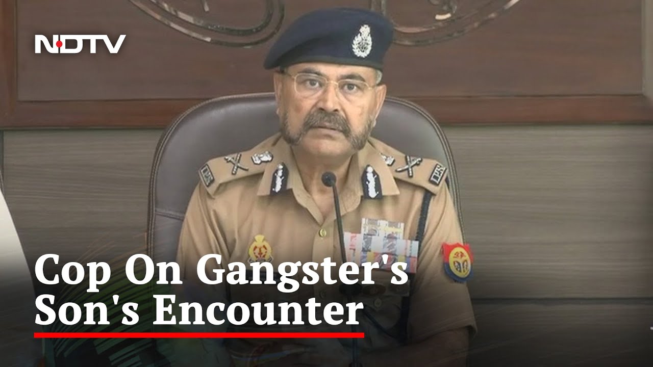 Asad Ahmed Encounter | 