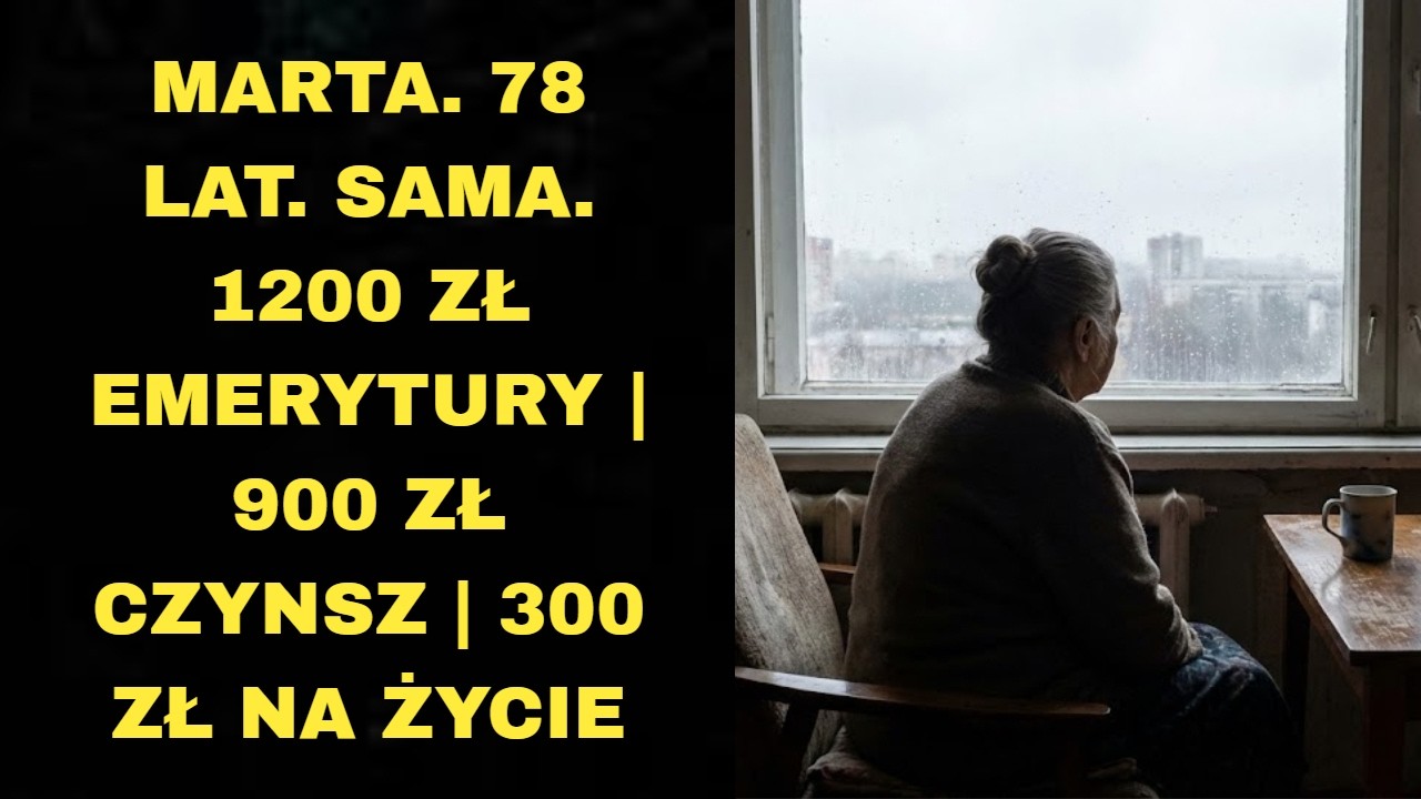 Co robi babcia, gdy nikt nie dzwoni? Historia, która zmieni twój dzień 01