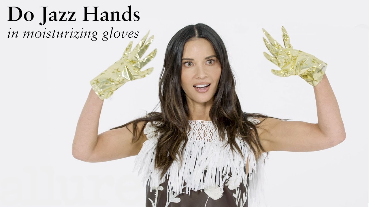 Olivia Munn Tries 9 Things She's Never Done Before | Allure