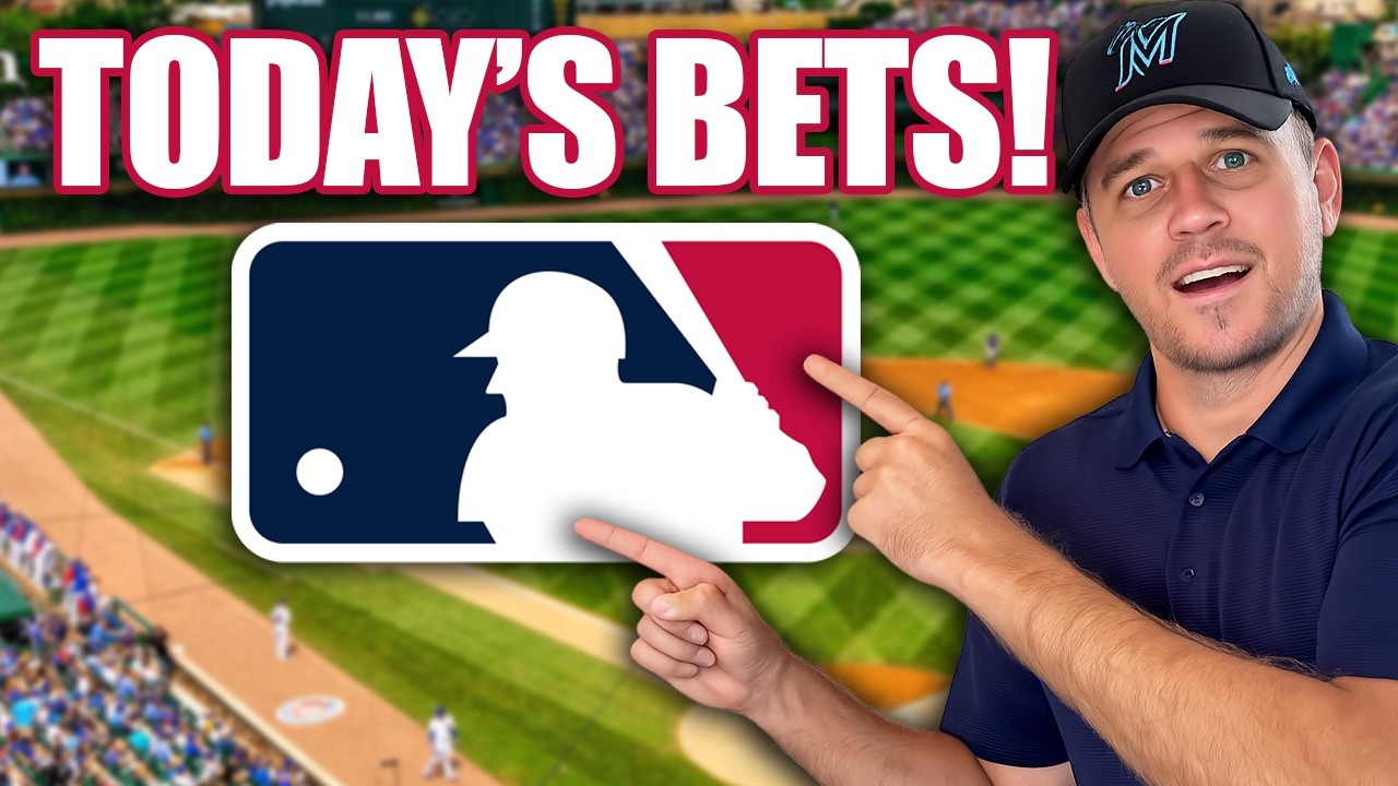 Серия побед 19-2! | ЛУЧШИЕ прогнозы на MLB на сегодня | Ежедневные ставки от Дрю на 9 июля 2026 года
