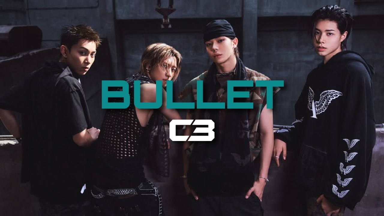 [FREE] LNGSHOT x CORTIS x Kpop Type Beat | “Bullet” (prod. C3)