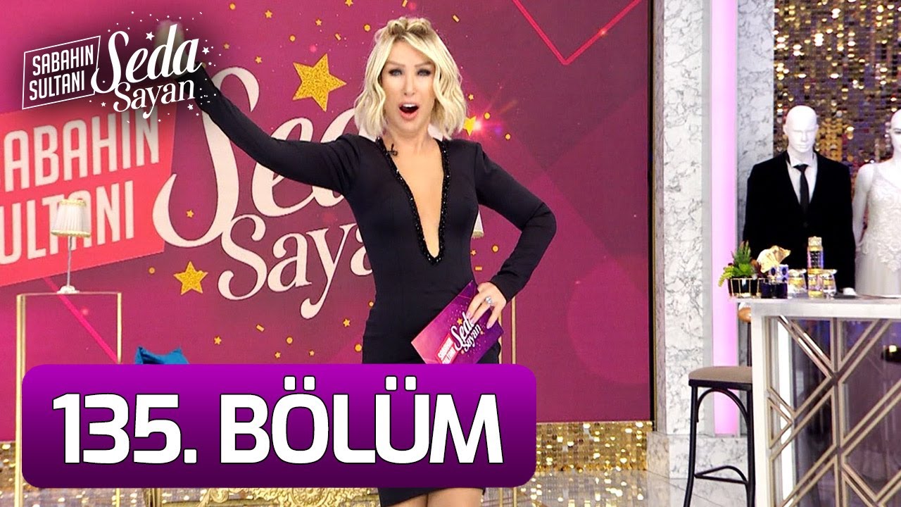 Sabahın Sultanı Seda Sayan 135. Bölüm (2 Mart 2022 - Çarşamba)