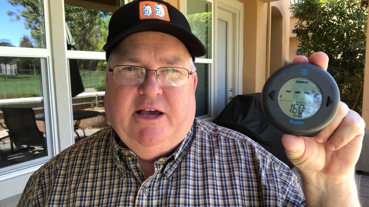 Review: ThermoWorks BlueDOT Probe Thermometer - TVWB - virtualweberbullet.com