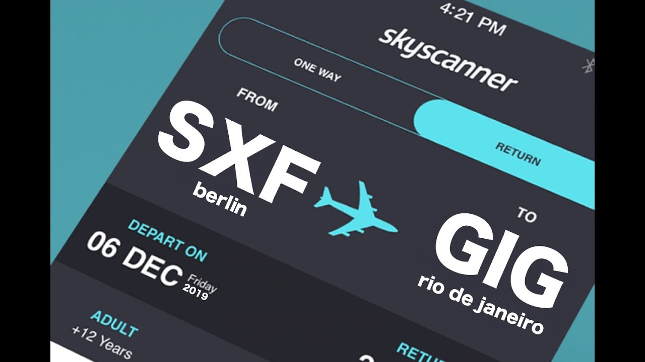 Jak kupować TANIE bilety lotnicze? UKRYTA FUNKCJA SKYSCANNER