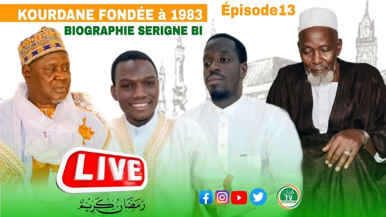 ÉPISODE13 SEN ÉMISSION NDOGOU MARS 2026