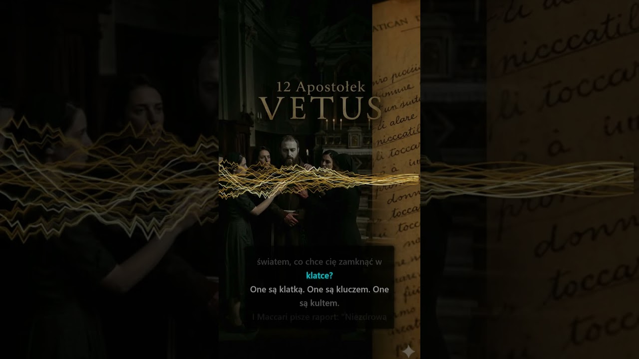 VETUS - Dwanaście apostołek