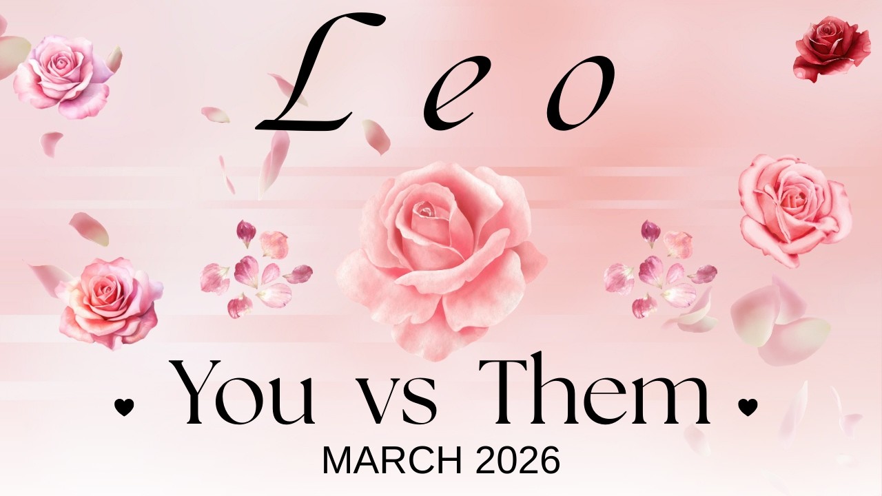 LEO 🌹 THIS IS AMAZING! 🥰 A BLESSED RE-DO IS COMING! 👏😇