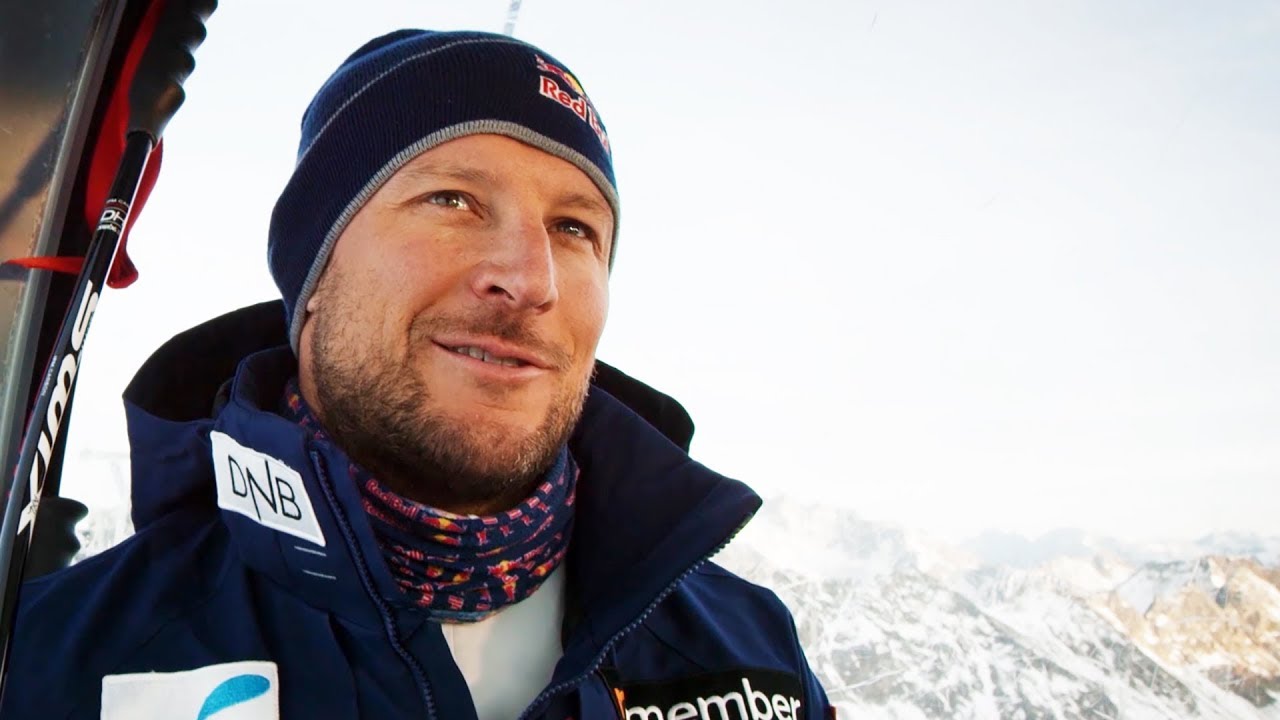 Q&A with Aksel Lund Svindal | First Chair E1