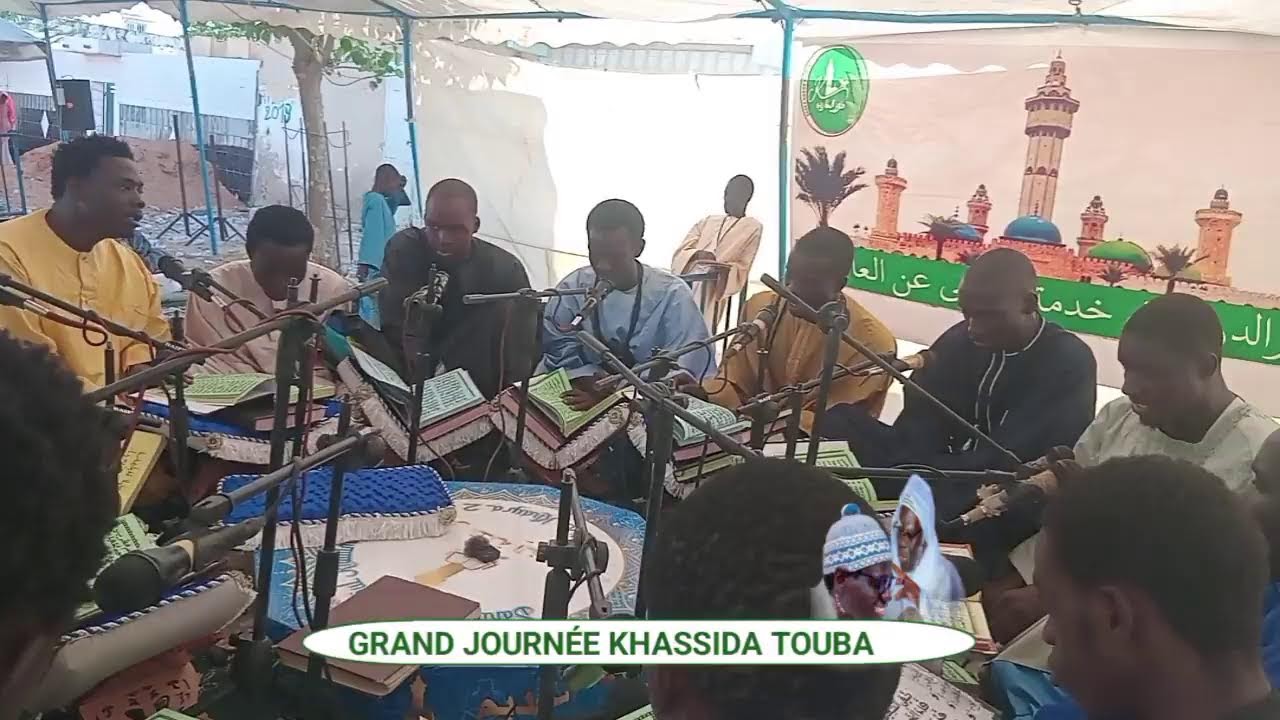 GRAND JOURNÉE KHASSIDA TOUBA