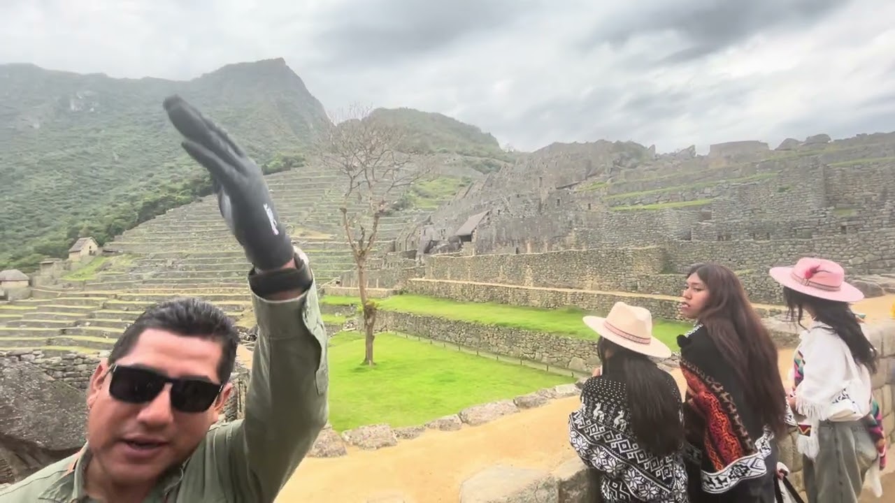 Machu Picchu- Cuzco Parte V 01/07/2025