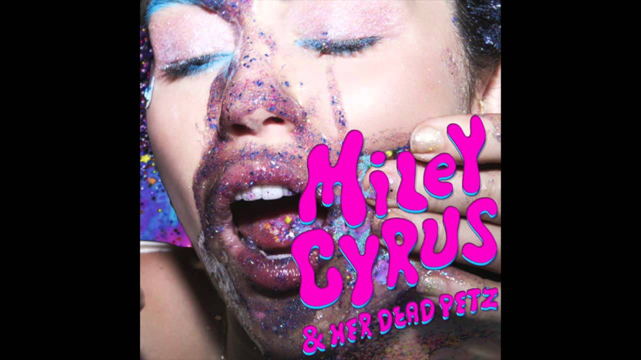 Miley Cyrus - 1 Sun (Audio)