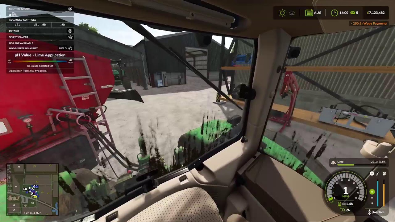 Farming Simulator 25