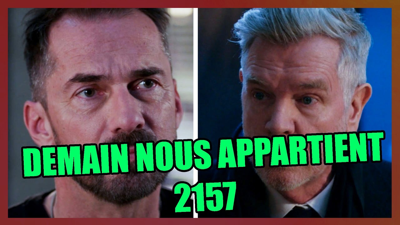 📺 &Eacute;pisode 2157 &ndash; DEMAIN NOUS APPARTIENT | La chute de Martin il a tout perdu Brice a gagn&eacute;