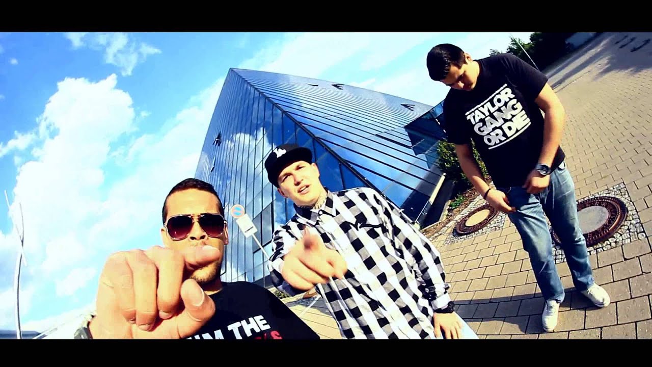 Nikolas Haze ft. JerryOne - Sprich mit der Hand