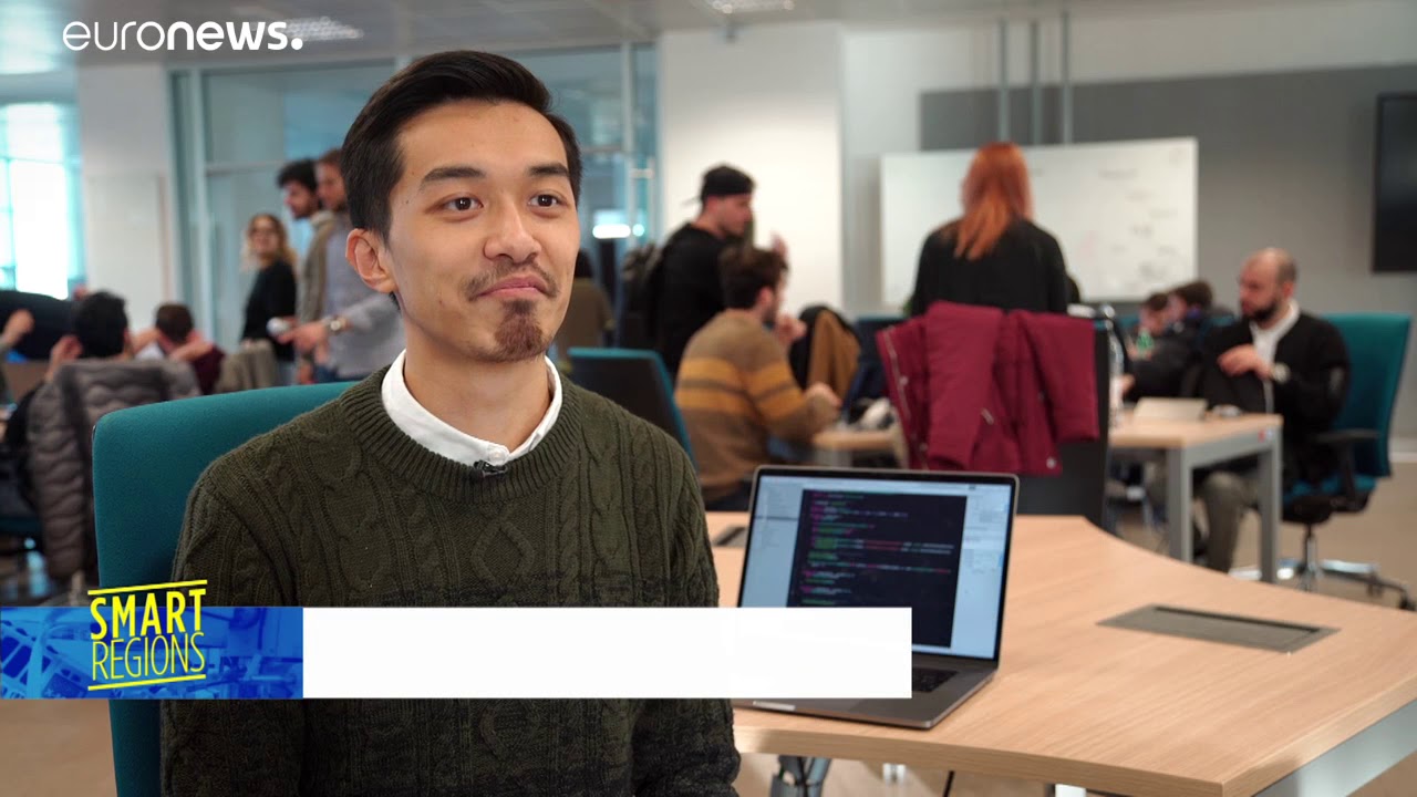 Smart Regions: iOS Developer Academy (Italy) - full episode