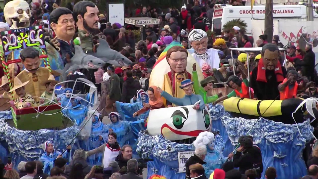 Carnevale di Viareggio 2020 - I verdetti delle mascherate