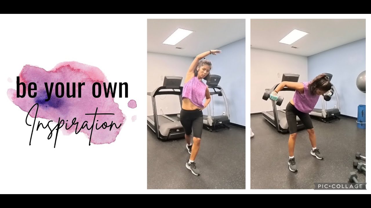Workout With Me | Making Time For Fitness