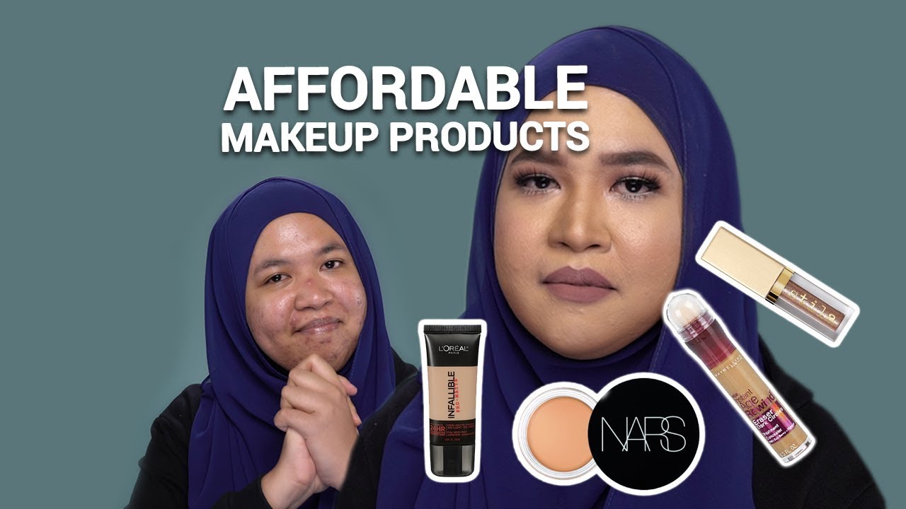 Makeup Mampu Milik ft. Nur Fatin Zakki