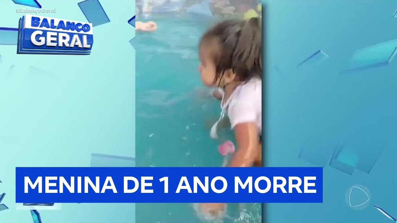 Menina de 1 ano morre após dar entrada em hospital de Mogi das Cruzes (SP)