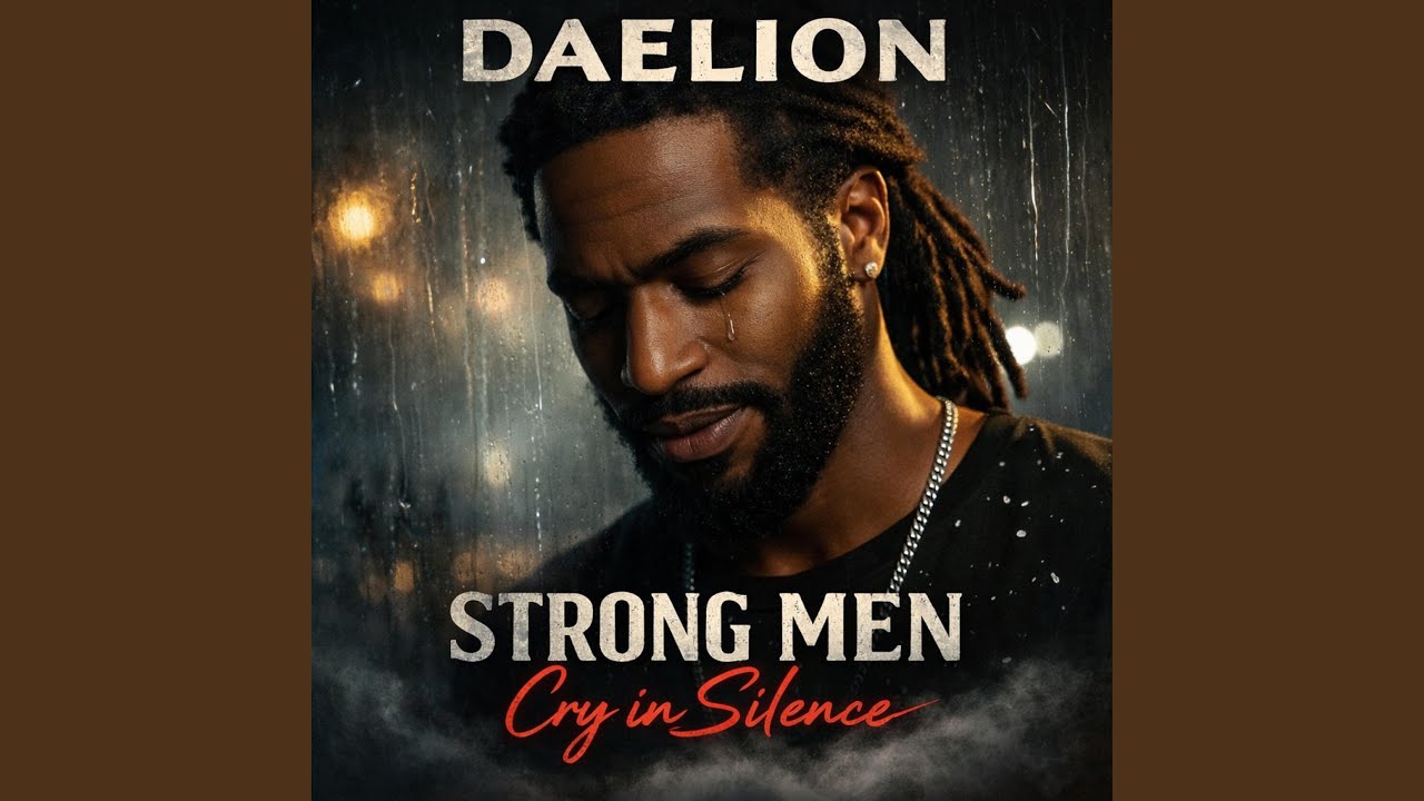 Strong Men Cry in Silence