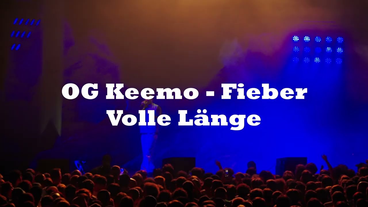 OG Keemo - Fieber 180 Grad Tour (Offenbach)