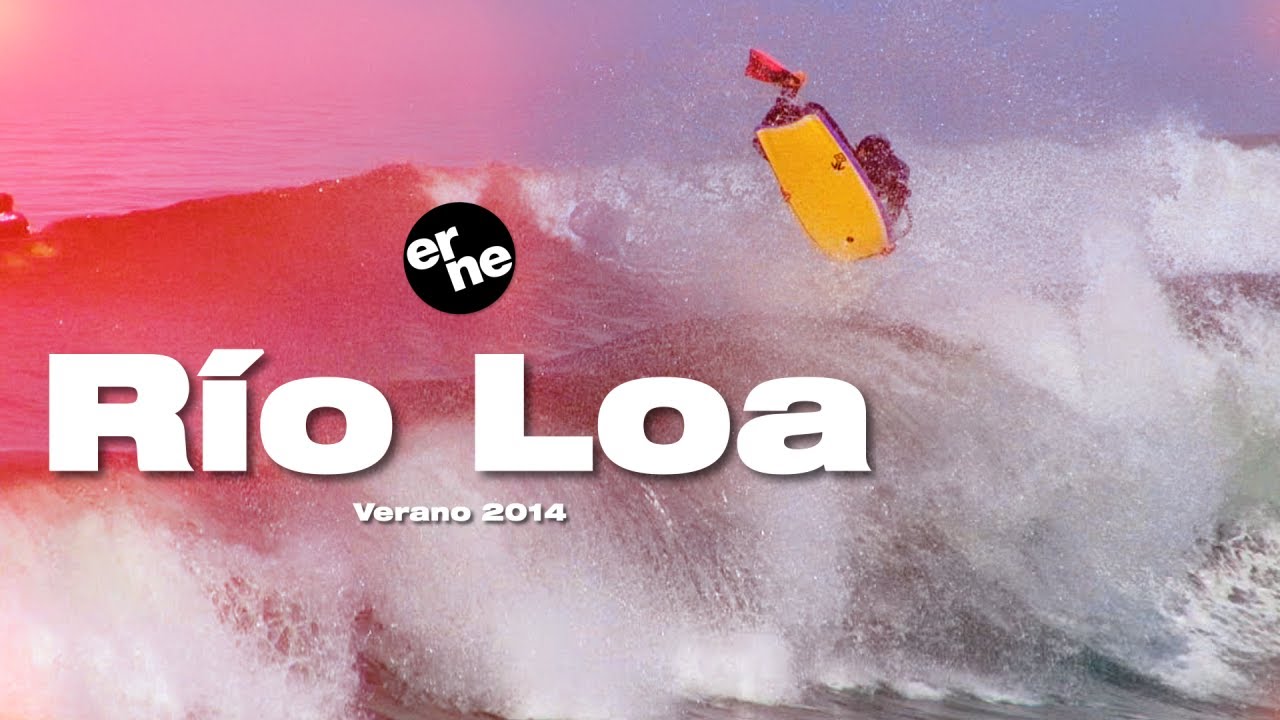 Throwback Rio Loa