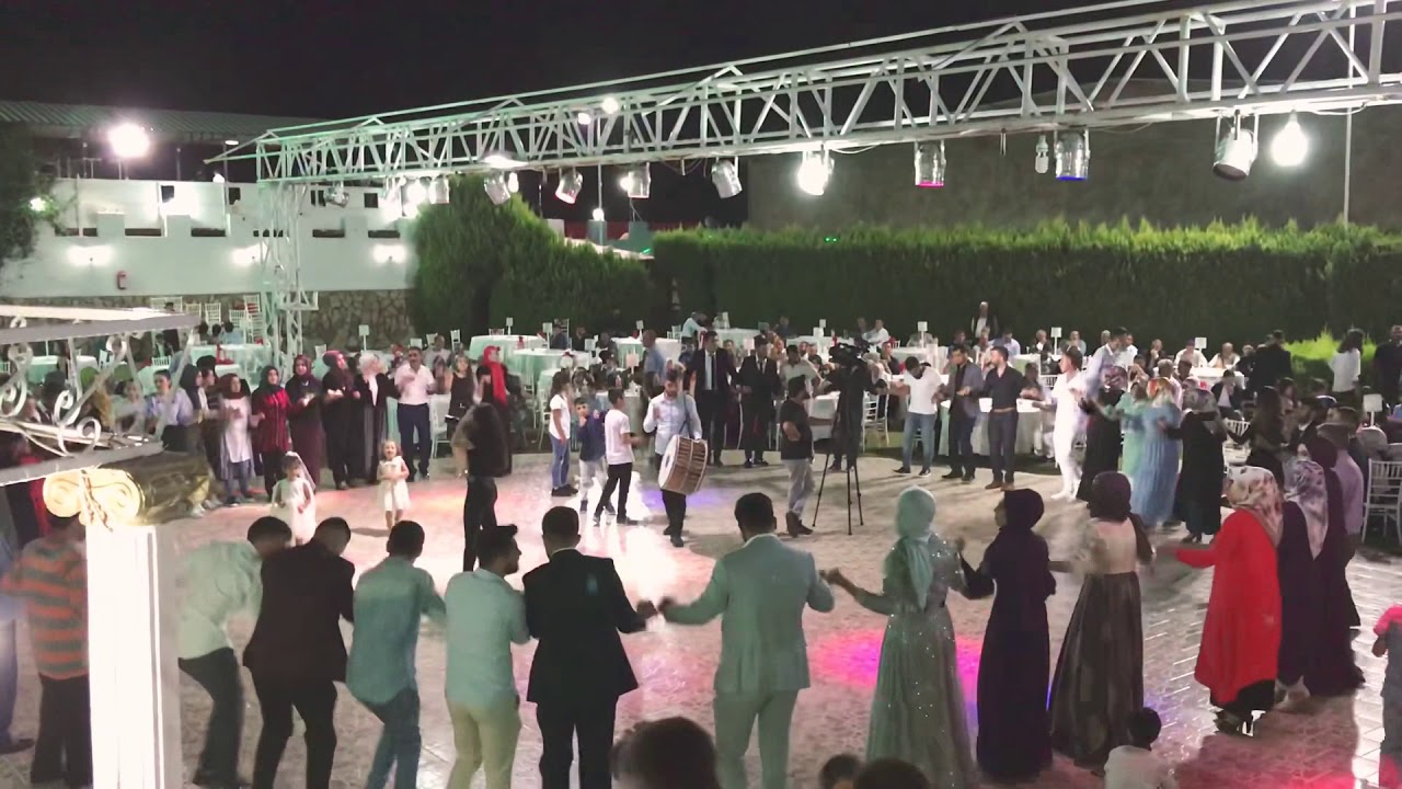 ROJBİN MÜZİK - Cüneyt & Devrim - #Halay #Adaletin #Bumu #Dünya