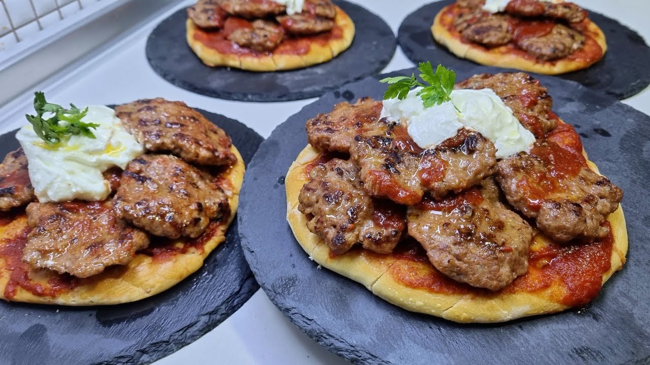 ISKENDER ME QOFTE - Receta që duhet ta provoni për një Drekë me shumë Shije 🌮