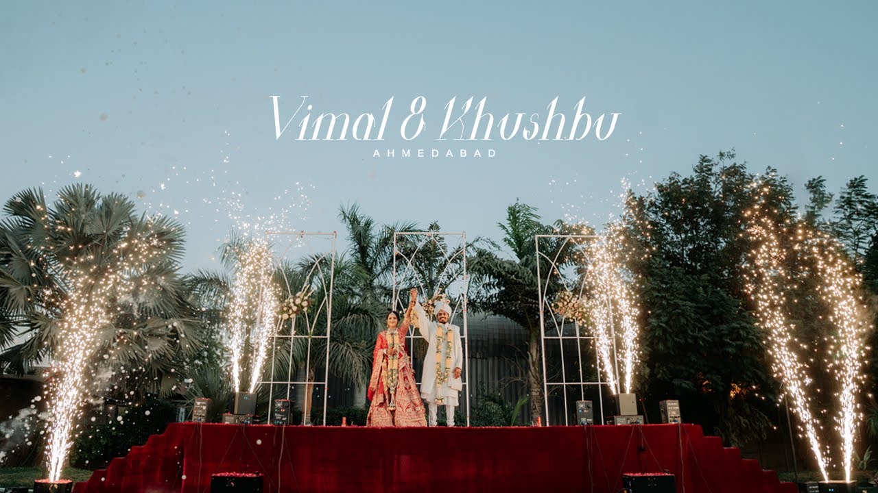 Vimal & Khushbu / Ahmedabad