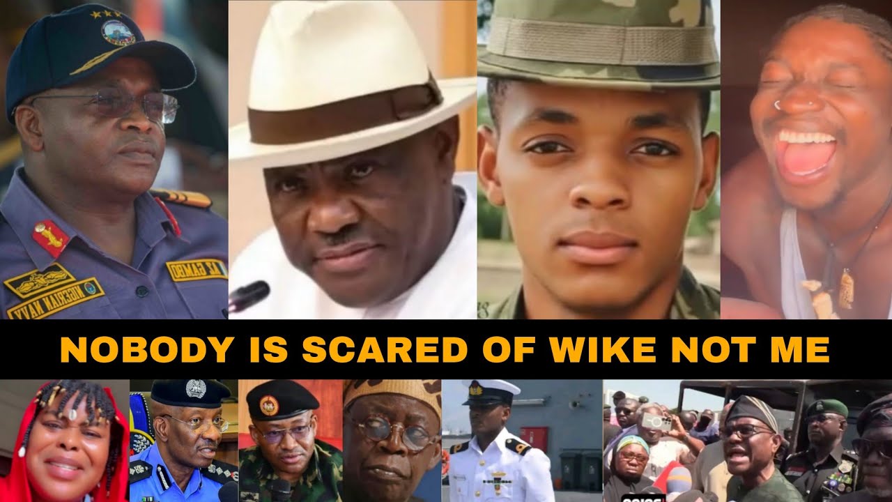 WIKE IN TROUBLE: IG OF POLICE ORDER IMMEDIATE ARREST OF ANY OFFICER INVOLVE IN ABUJA LAND DISPUTE