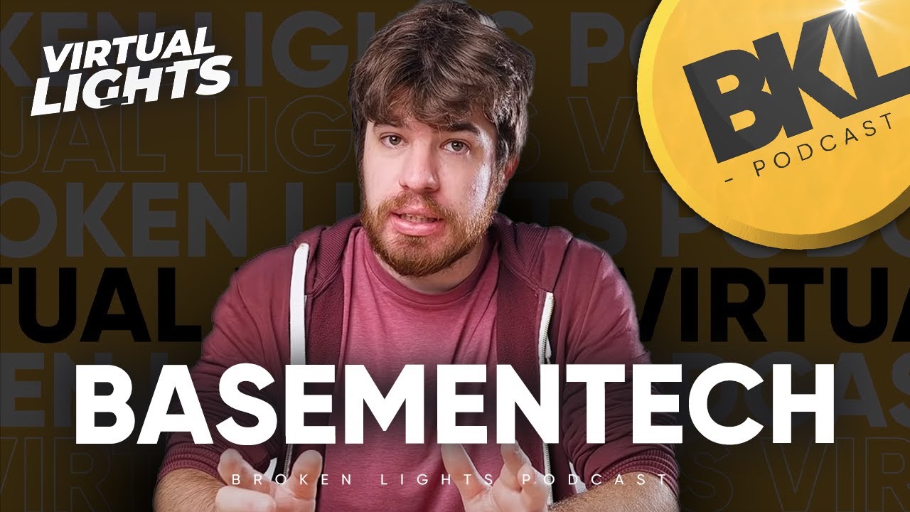 UN PC IN UN ACQUARIO - Broken Lights Podcast con @BasemenTech