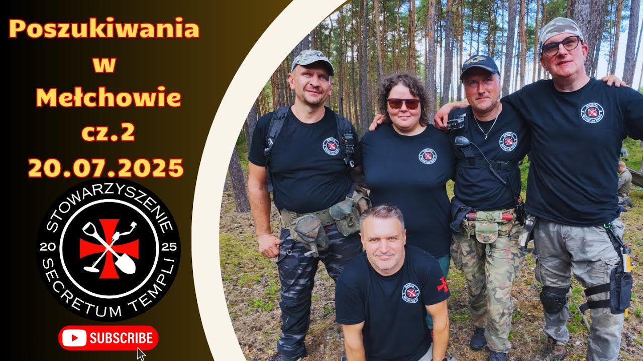 Poszukiwania na Jurze - podejście 2