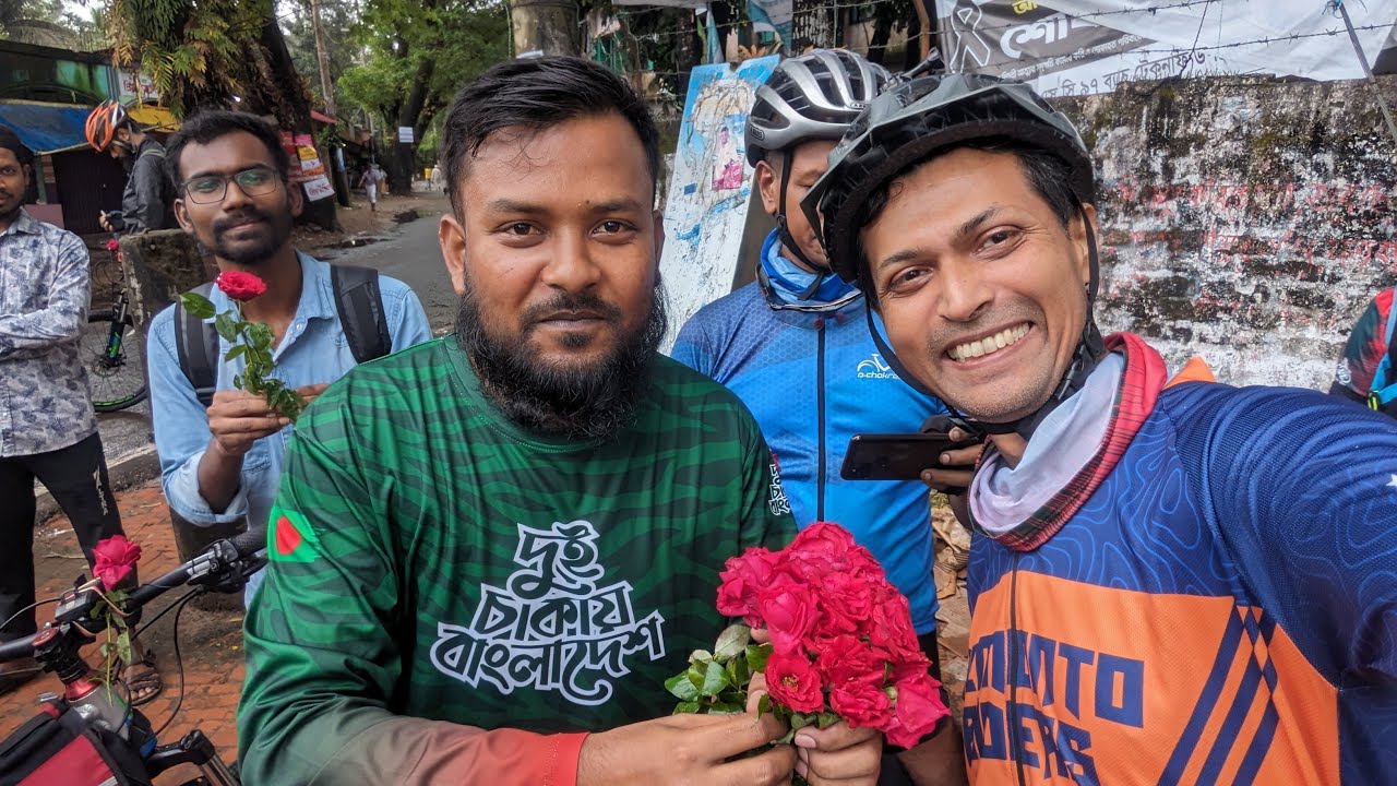 Hemonto Long Ride-69 | Marine Drive | Cox's Bazar