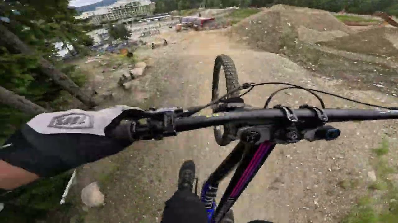 Epic Trails of Whistler: A-Line and More