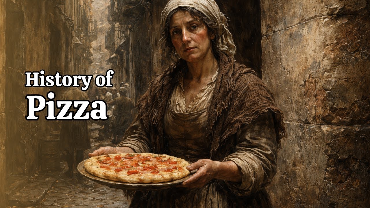 Pizza Was a Survival Food? Graded Reader