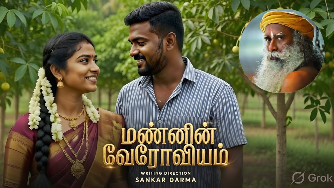 #மண்ணுல வரலாறு