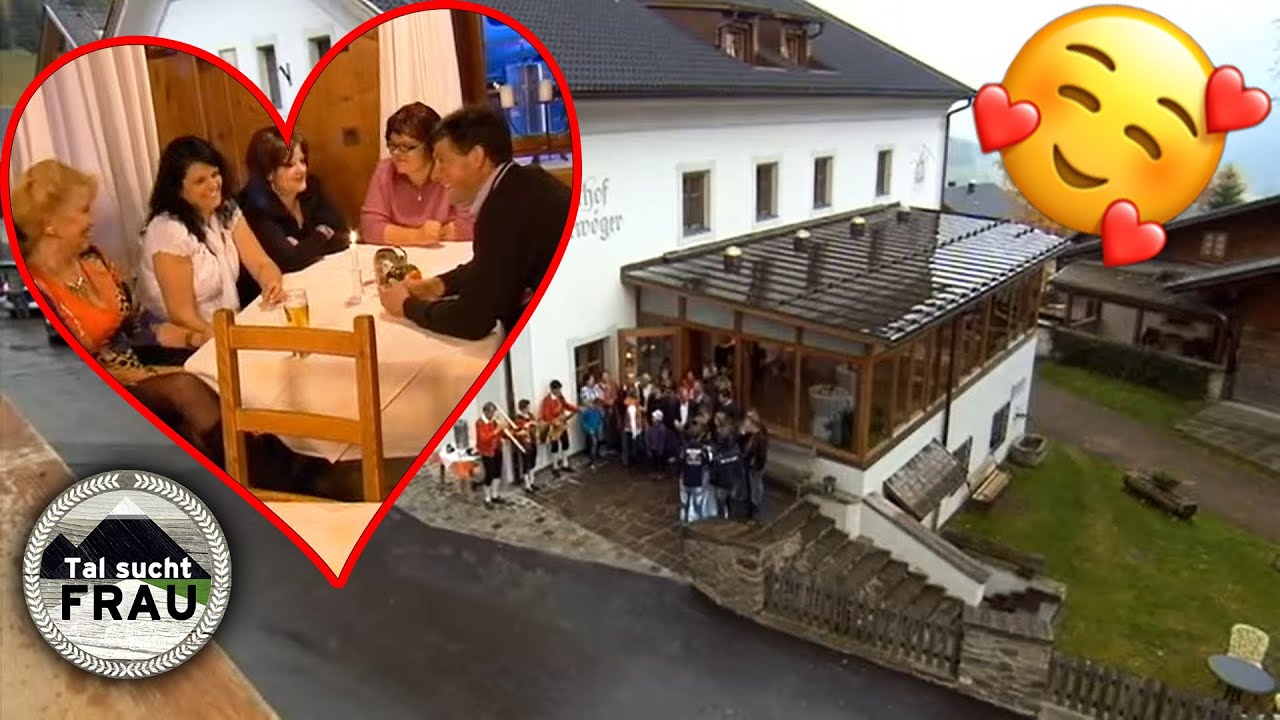 Enttäuschungen, Liebesgeständnisse & Revierkämpfe 💓 Dating im Lesachtal 👨‍🌾🚜 | Tal sucht Frau | ATV