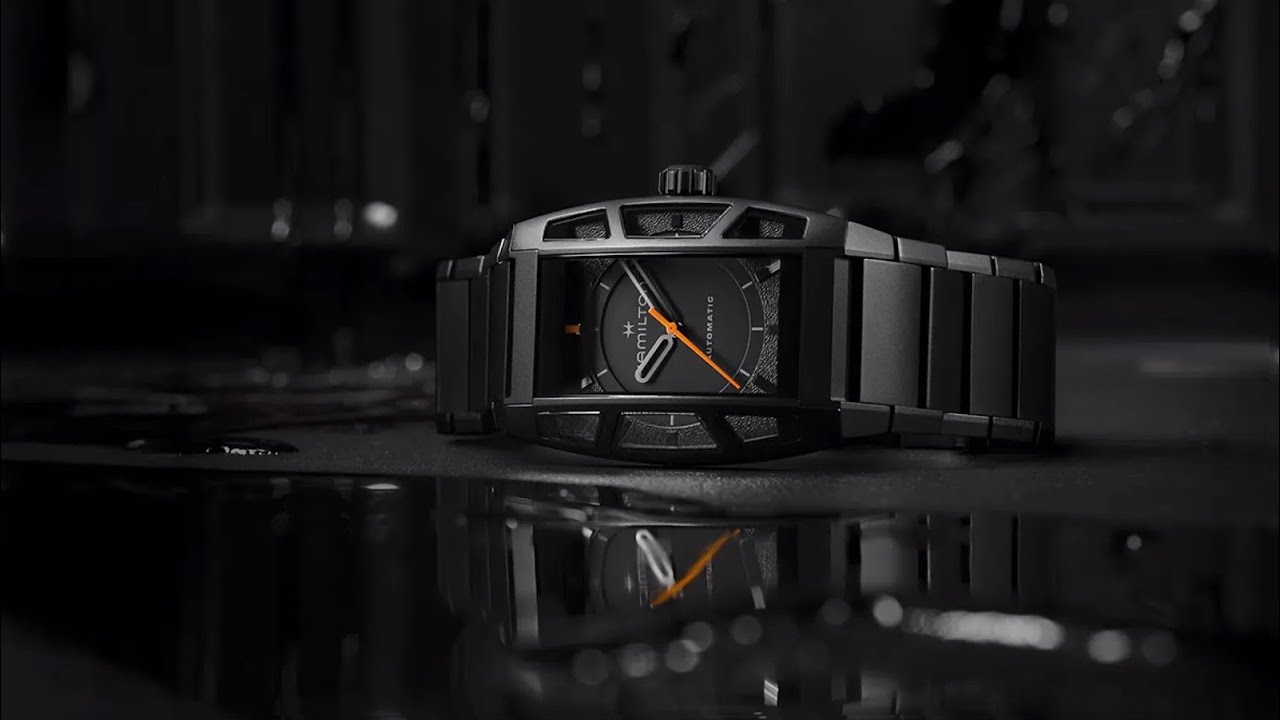 Hamilton Death Stranding 2 limited edition