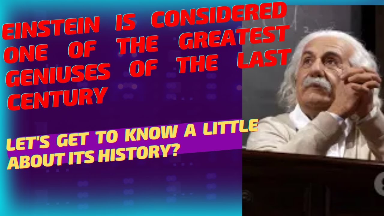 Einstein  The Genius of Physics and Math