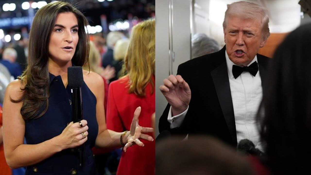 ‘You are the worst reporter’: Trump humiliates CNN’s Kaitlan Collins during fiery press conference