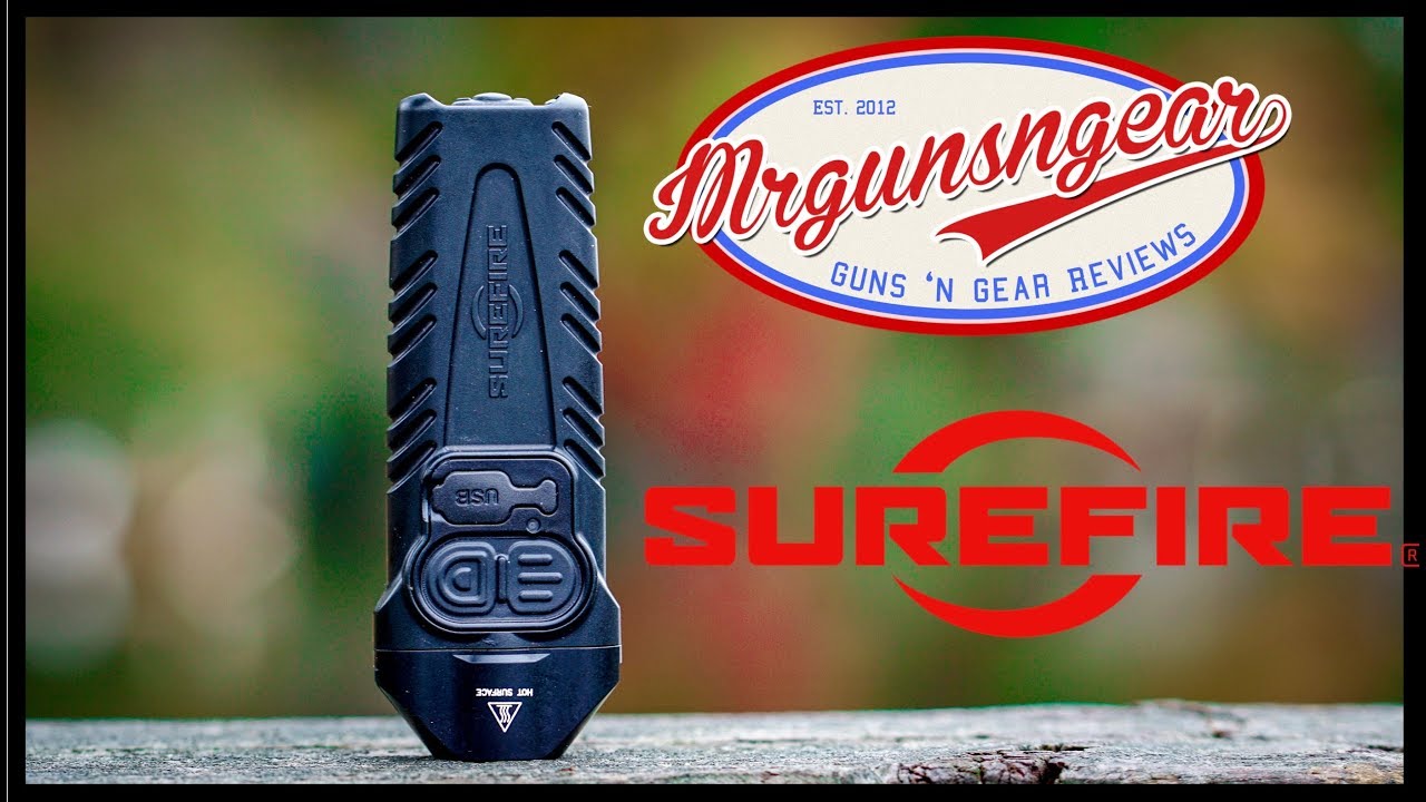 Surefire Stiletto Pro Review: The Best Every Day Carry Flashlight?