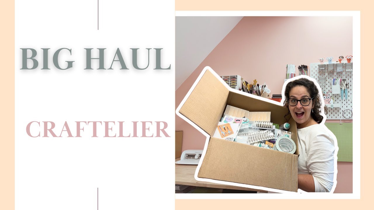 Big Haul Craftelier !!!!!! Pleins de belles choses !!!!!!!!!