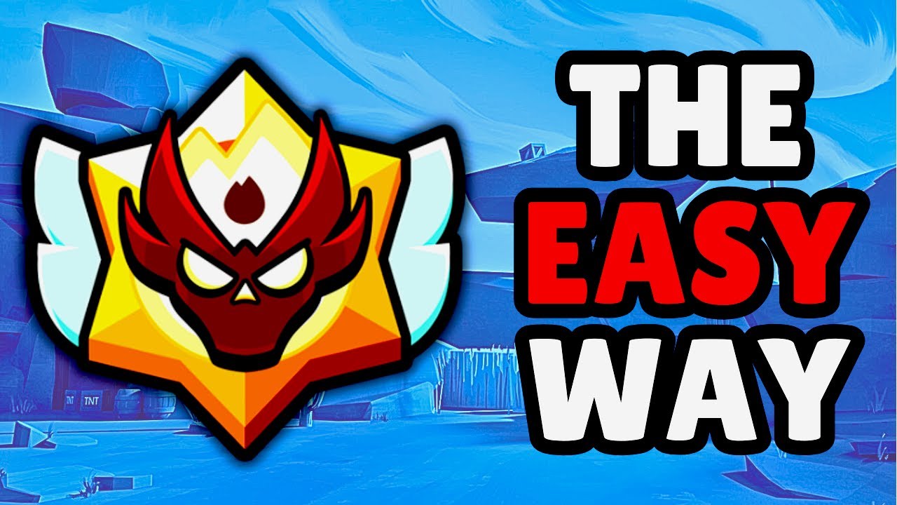 How to Get Masters in Ranked Brawl Stars (Pro Tips & Guide)