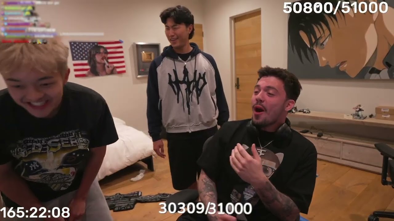 Adapt reacts to Jason and QuarterJade's Song