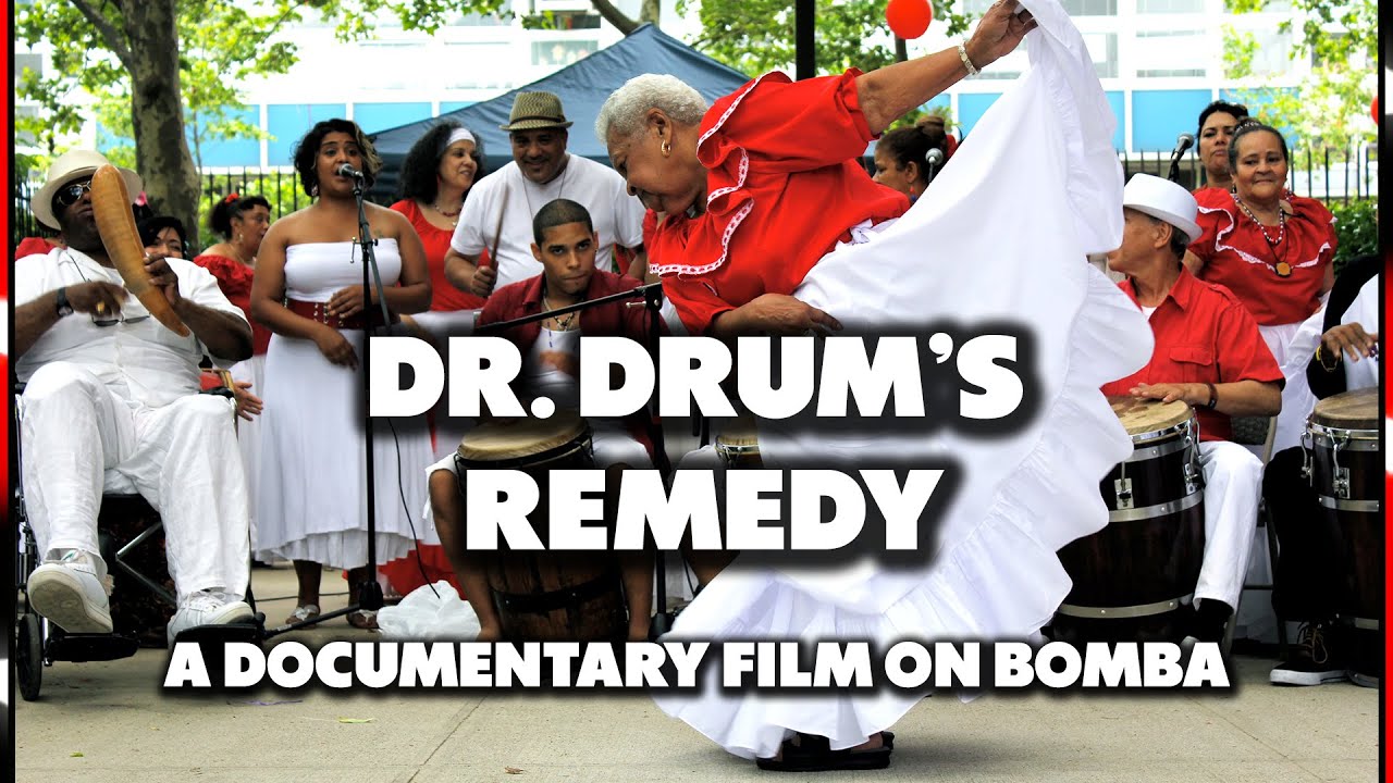 Dr Drum's Remedy [Documentary Film]