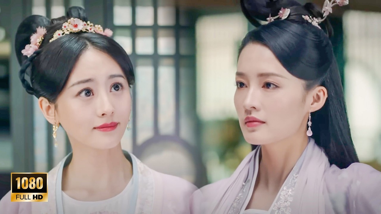 Movie！心機女故意教灰姑娘彈奏鬼樂想害她入獄，怎料她早已看穿一巴掌將她打倒在地！🔥 錦繡南歌 | The Song of Glory #李沁 #秦昊