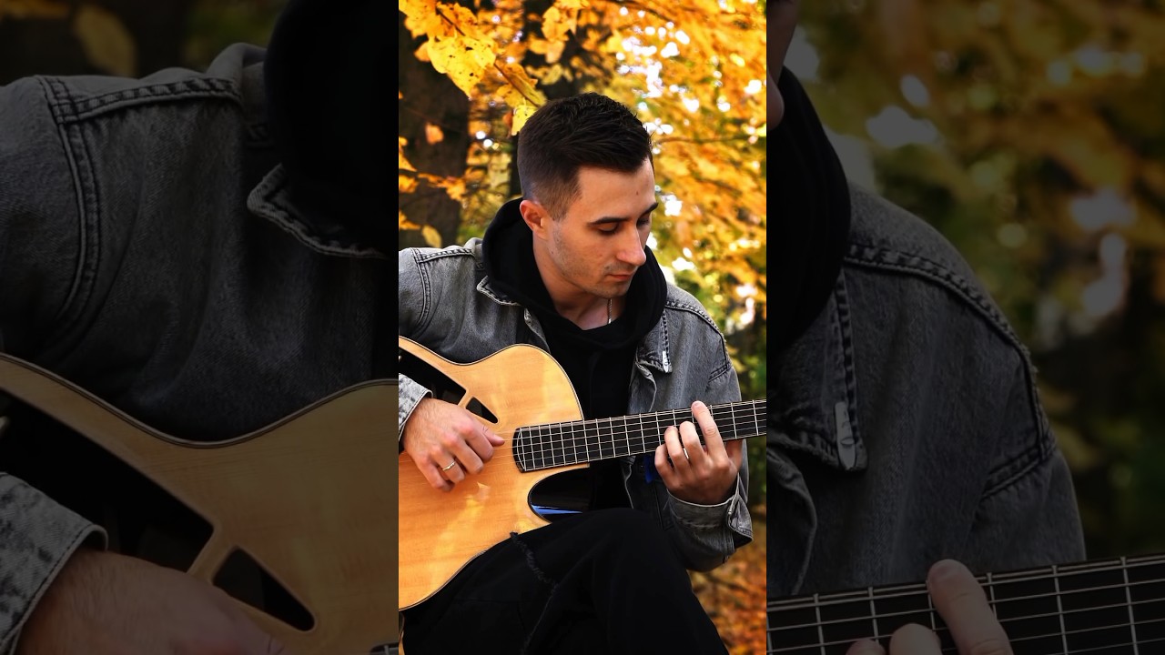 Jackie Chan’s ‘Endless Love’ (The Myth OST) played on Acoustic Guitar